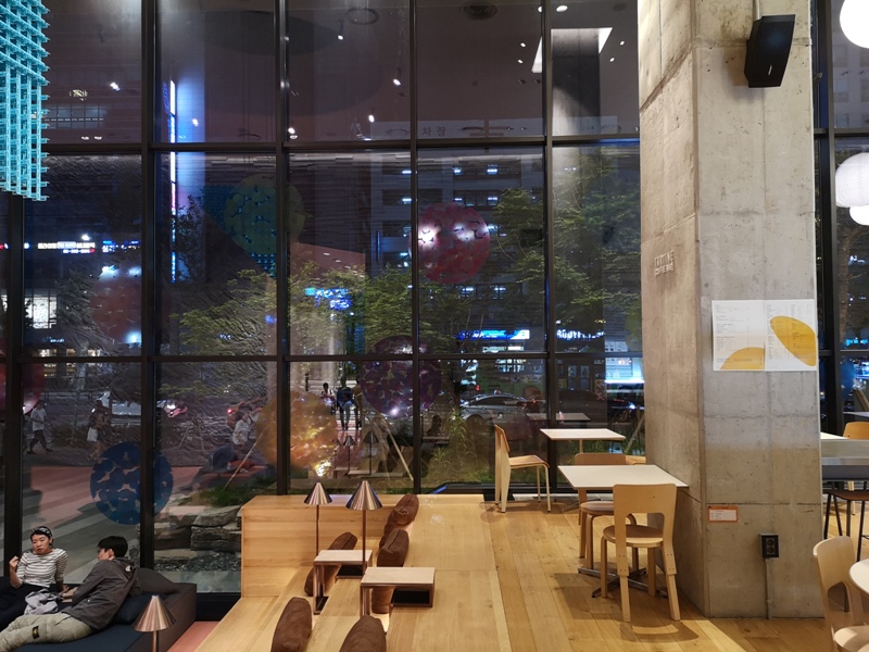 ryse11 Seoul-首爾設計酒店 不商務適合旅行 萬豪RYSE, Autograph Collection