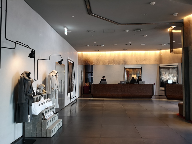 ryse14 Seoul-首爾設計酒店 不商務適合旅行 萬豪RYSE, Autograph Collection