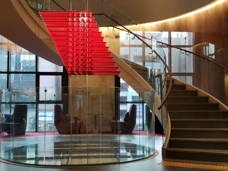 ryse16 Seoul-首爾設計酒店 不商務適合旅行 萬豪RYSE, Autograph Collection