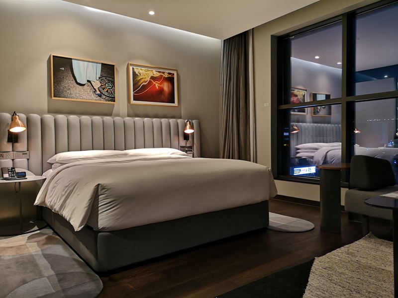 ryse23 Seoul-首爾設計酒店 不商務適合旅行 萬豪RYSE, Autograph Collection