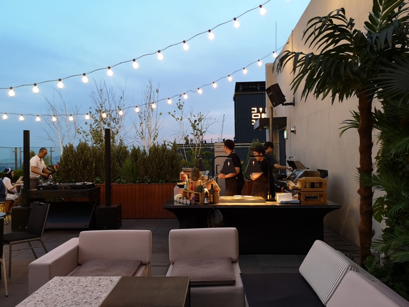 ryse71 Seoul-首爾設計酒店 不商務適合旅行 萬豪RYSE, Autograph Collection