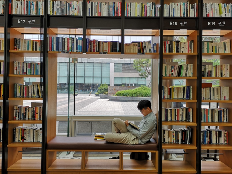 starfieldlibrary08 Seoul-首爾IG打卡熱點COEX MALL Starfield Library星空圖書館 超好拍