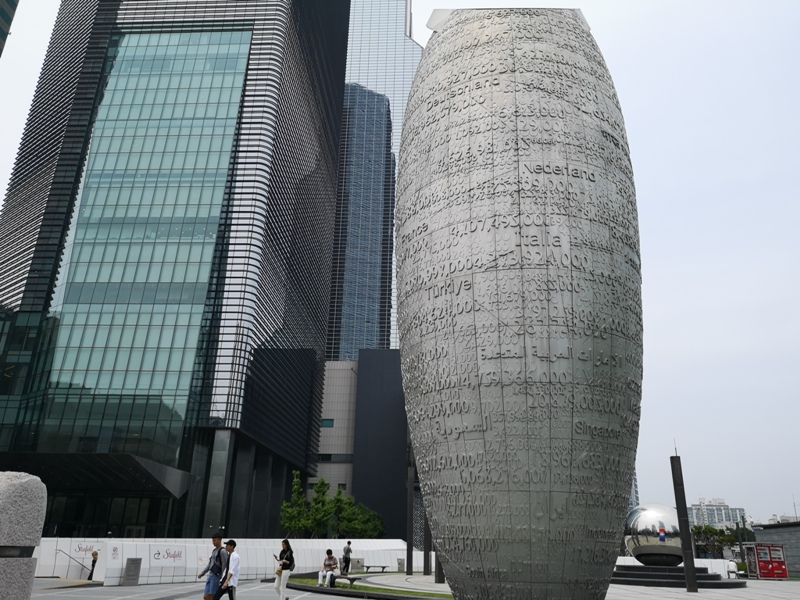 starfieldlibrary19 Seoul-首爾IG打卡熱點COEX MALL Starfield Library星空圖書館 超好拍