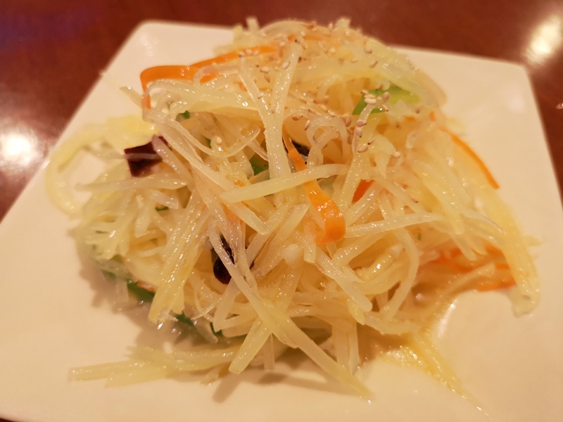 tokyochinesemuslim04 Kinshicho-東京ムスリム穆斯林飯店 特色風味餐 好吃