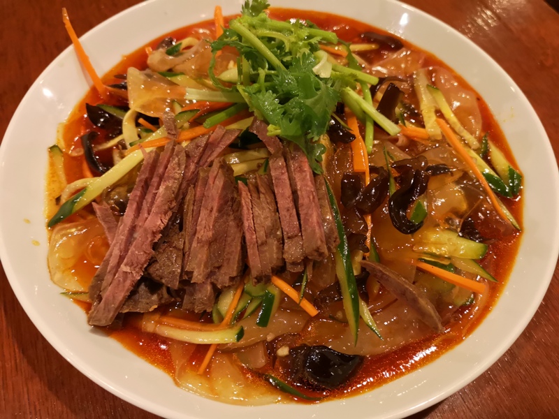 tokyochinesemuslim05 Kinshicho-東京ムスリム穆斯林飯店 特色風味餐 好吃