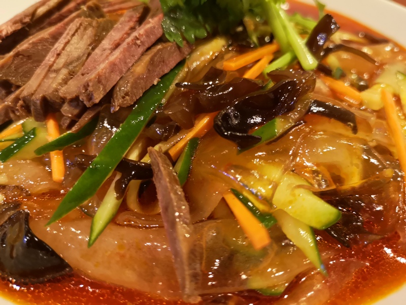 tokyochinesemuslim06 Kinshicho-東京ムスリム穆斯林飯店 特色風味餐 好吃