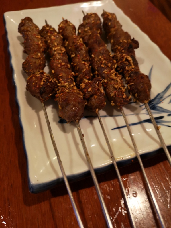 tokyochinesemuslim07 Kinshicho-東京ムスリム穆斯林飯店 特色風味餐 好吃