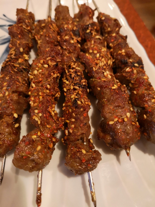 tokyochinesemuslim08 Kinshicho-東京ムスリム穆斯林飯店 特色風味餐 好吃