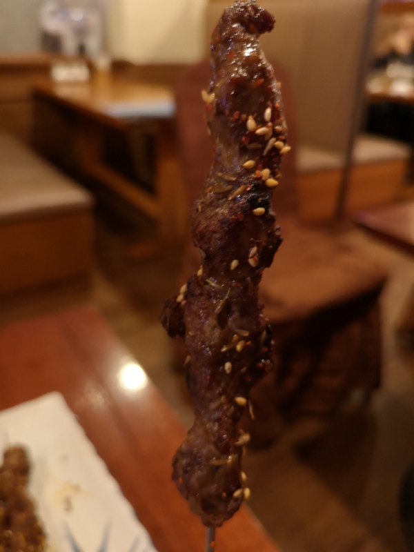 tokyochinesemuslim09 Kinshicho-東京ムスリム穆斯林飯店 特色風味餐 好吃