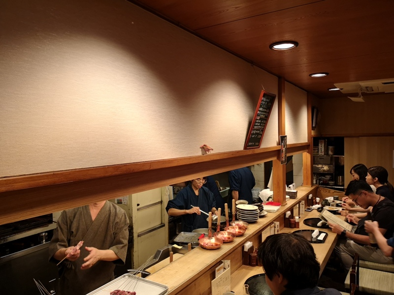 toritsuneee03104 Akihabara-末廣町鳥つね自然洞 末廣町 黃金傳說冠軍蓋飯 炸雞烤雞親子丼都好好吃