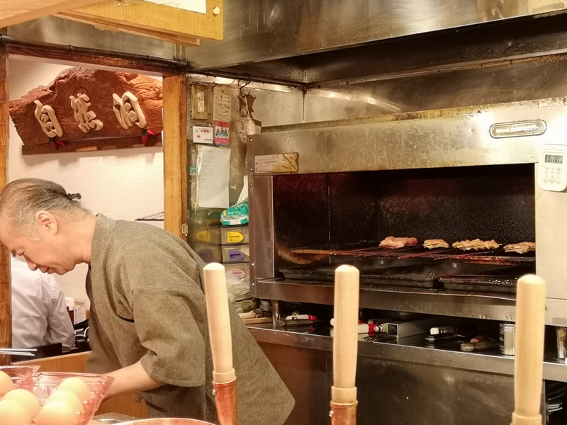 toritsuneee03106 Akihabara-末廣町鳥つね自然洞 末廣町 黃金傳說冠軍蓋飯 炸雞烤雞親子丼都好好吃