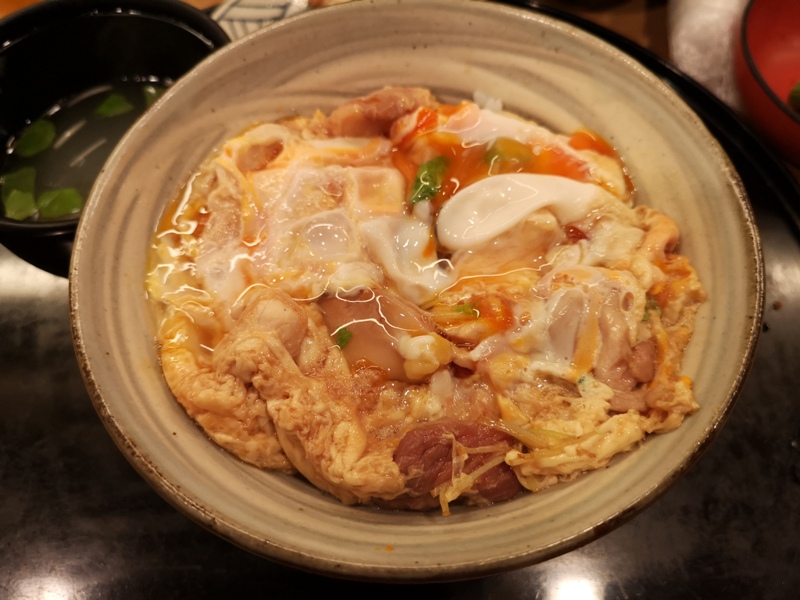 toritsuneee03115 Akihabara-末廣町鳥つね自然洞 末廣町 黃金傳說冠軍蓋飯 炸雞烤雞親子丼都好好吃