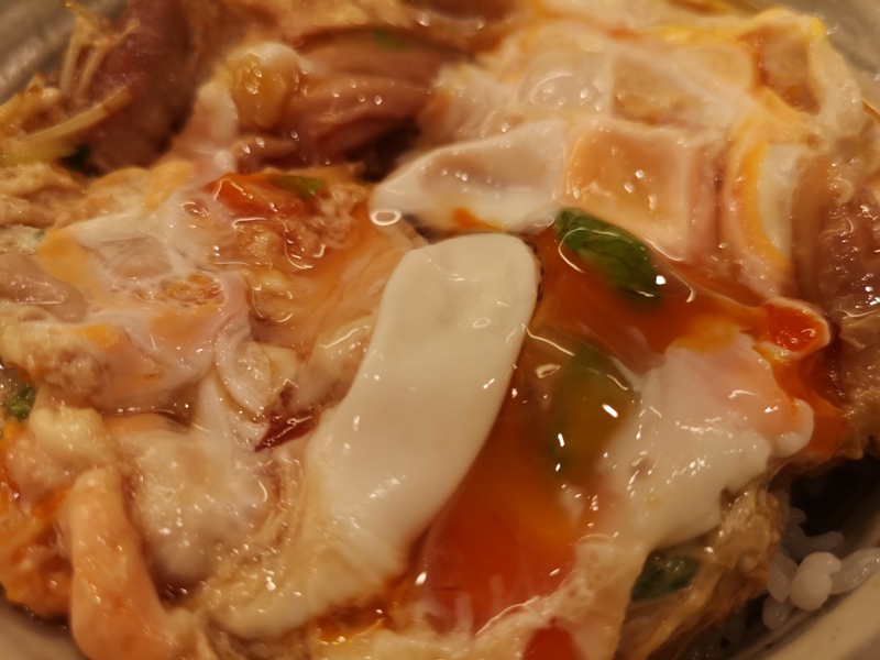 toritsuneee03116 Akihabara-末廣町鳥つね自然洞 末廣町 黃金傳說冠軍蓋飯 炸雞烤雞親子丼都好好吃