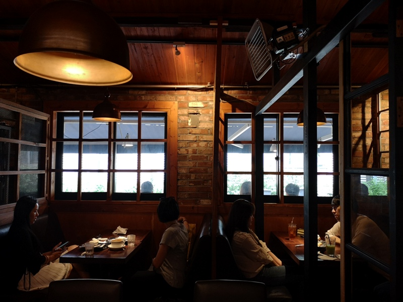 waffleitup030114 Seoul-首爾Waffle It Up梨大商圈 好好吃的鬆餅 給學生安靜的讀書空間 給旅人輕鬆地歇腳時光