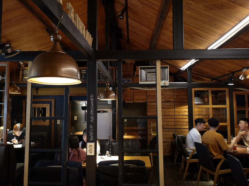 waffleitup030115 Seoul-首爾Waffle It Up梨大商圈 好好吃的鬆餅 給學生安靜的讀書空間 給旅人輕鬆地歇腳時光