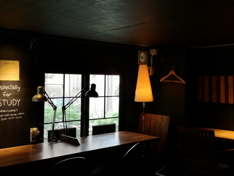 waffleitup030119 Seoul-首爾Waffle It Up梨大商圈 好好吃的鬆餅 給學生安靜的讀書空間 給旅人輕鬆地歇腳時光