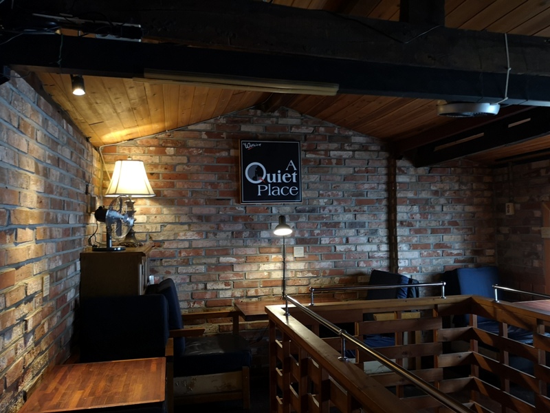 waffleitup030120 Seoul-首爾Waffle It Up梨大商圈 好好吃的鬆餅 給學生安靜的讀書空間 給旅人輕鬆地歇腳時光