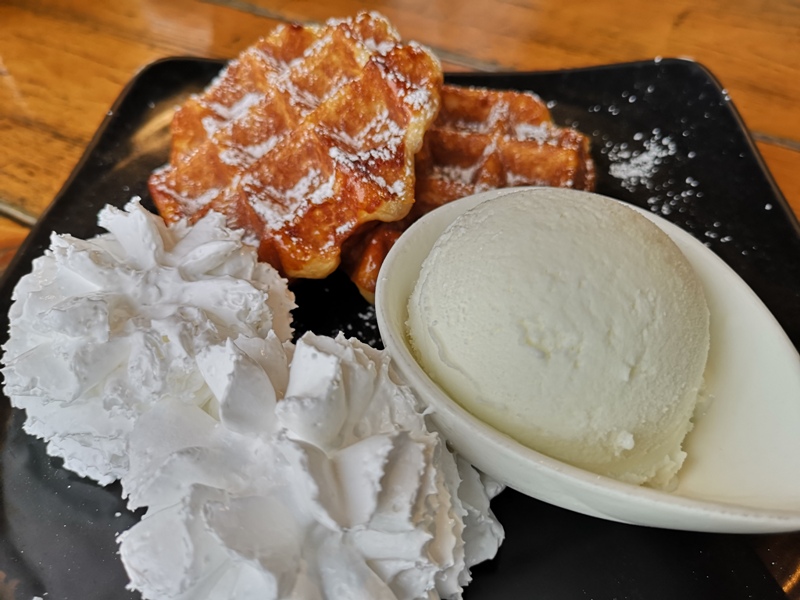 waffleitup030125 Seoul-首爾Waffle It Up梨大商圈 好好吃的鬆餅 給學生安靜的讀書空間 給旅人輕鬆地歇腳時光