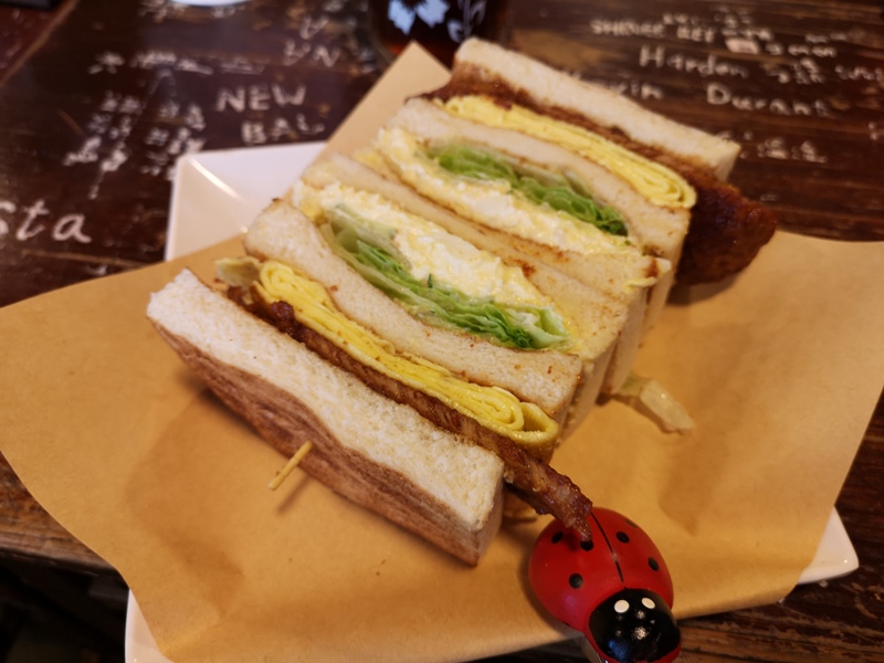 3gradetoast11 中壢-高三孝 給你80年代的FU...無敵鐵金剛搭配碳烤土司