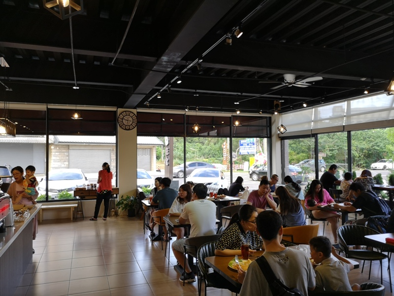 3toast06 新豐-仨宅吐司 網美最愛彩虹吐司牆