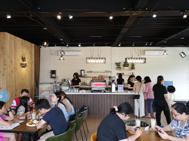 3toast07 新豐-仨宅吐司 網美最愛彩虹吐司牆