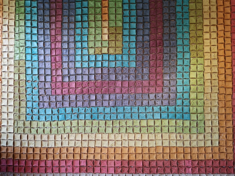 3toast10 新豐-仨宅吐司 網美最愛彩虹吐司牆