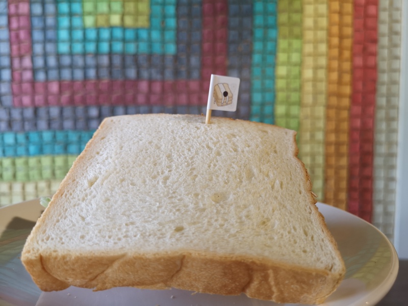3toast13 新豐-仨宅吐司 網美最愛彩虹吐司牆