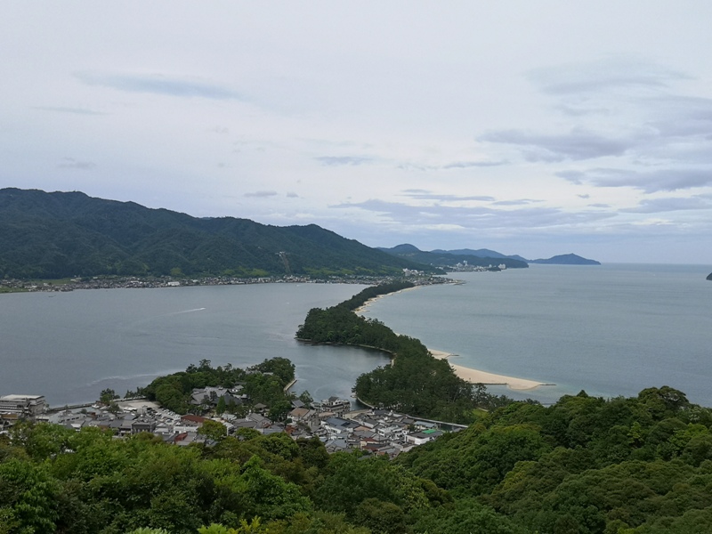 Amanohashidate-日本三景 天橋立 海之京都..景色迷人