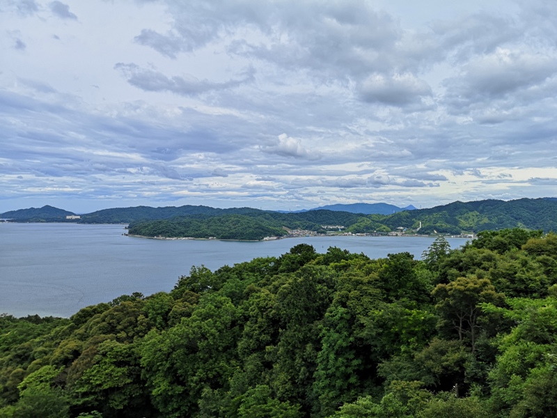amannohashidate10 Amanohashidate-日本三景 天橋立 海之京都..景色迷人