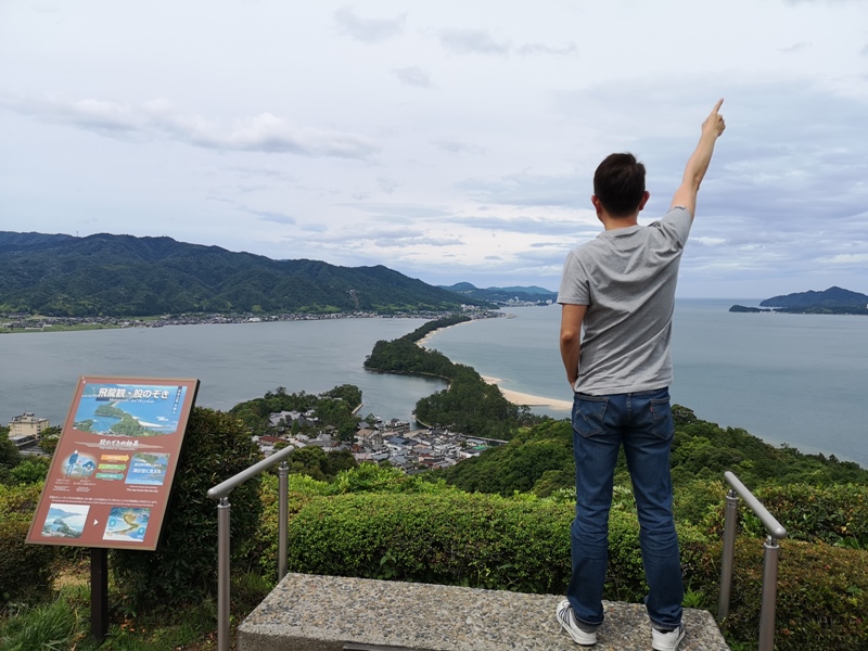 amannohashidate14 Amanohashidate-日本三景 天橋立 海之京都..景色迷人
