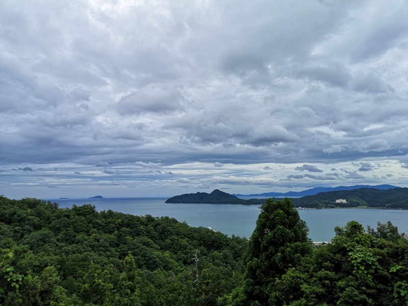 amannohashidate27 Amanohashidate-日本三景 天橋立 海之京都..景色迷人