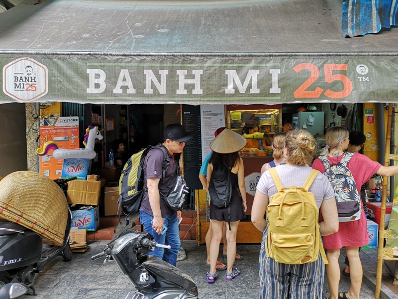 banhmi2503 Hanoi-Banh Mi 25河內名店 必吃越式三明治
