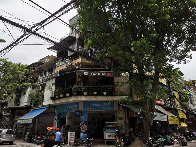 banhmi2506 Hanoi-Banh Mi 25河內名店 必吃越式三明治