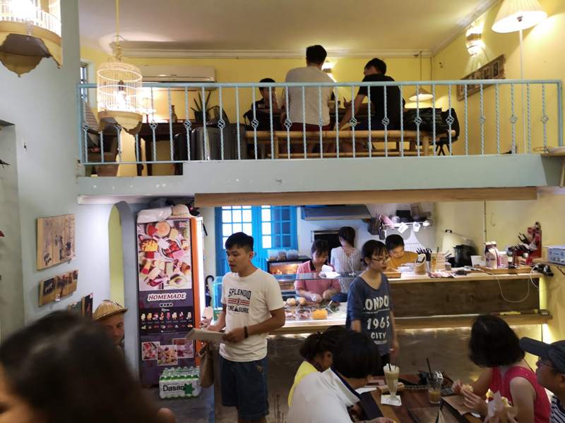 banhmi2508 Hanoi-Banh Mi 25河內名店 必吃越式三明治