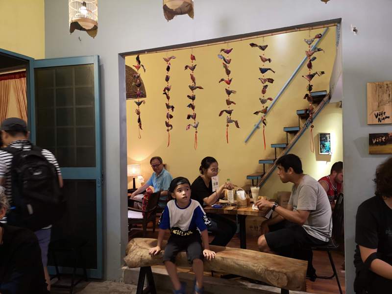 banhmi2511 Hanoi-Banh Mi 25河內名店 必吃越式三明治