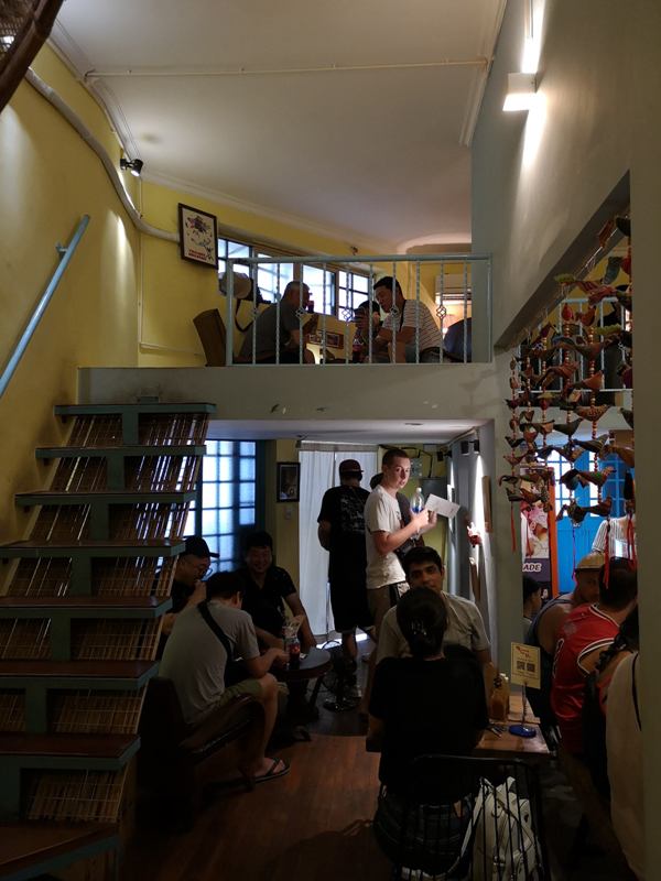 banhmi2512 Hanoi-Banh Mi 25河內名店 必吃越式三明治