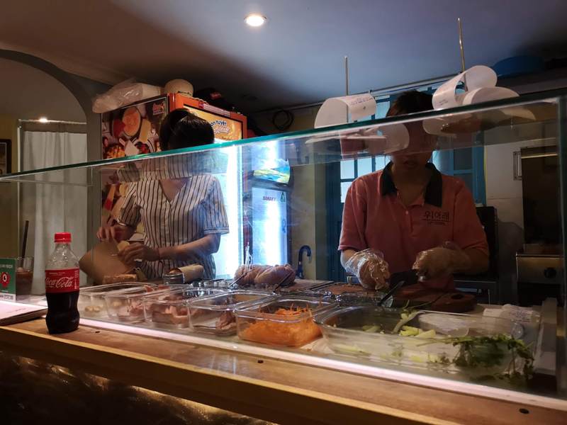 banhmi2513 Hanoi-Banh Mi 25河內名店 必吃越式三明治