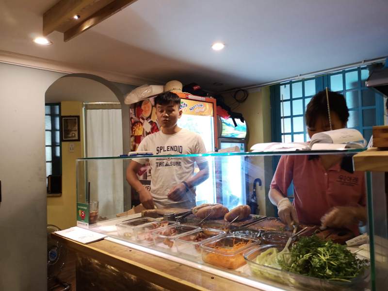 banhmi2514 Hanoi-Banh Mi 25河內名店 必吃越式三明治