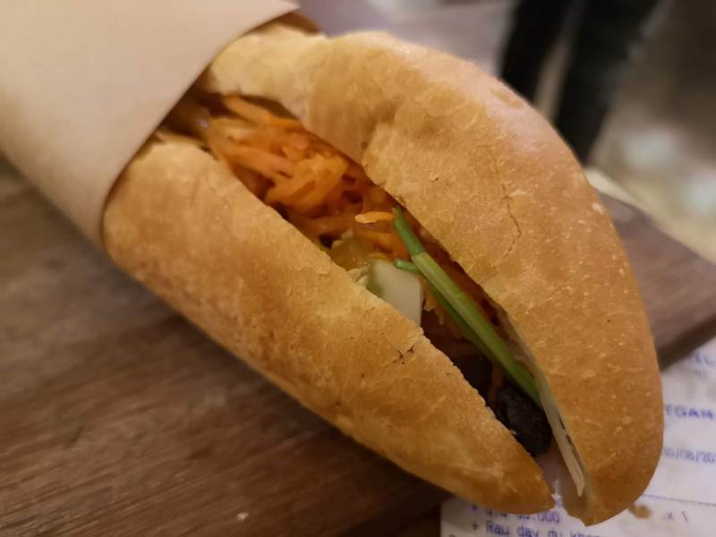 banhmi2517 Hanoi-Banh Mi 25河內名店 必吃越式三明治