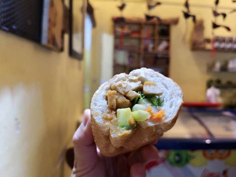 banhmi2518 Hanoi-Banh Mi 25河內名店 必吃越式三明治