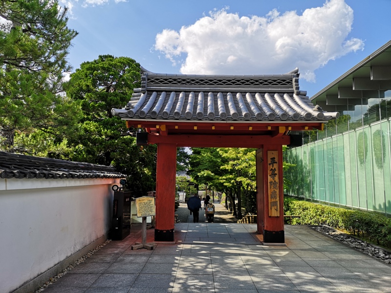 byodoin02 Uji-世界文化遺產 宇治平等院...尋找日幣中的密碼 鳳凰堂中金鳳凰