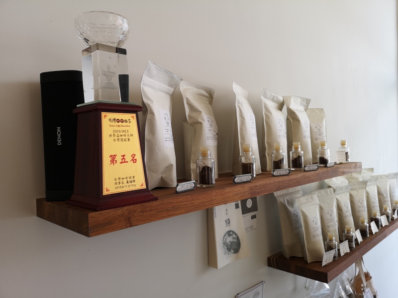 coffeeintro08 中壢-著手咖啡 簡單舒適帶著居家風格的一杯手沖