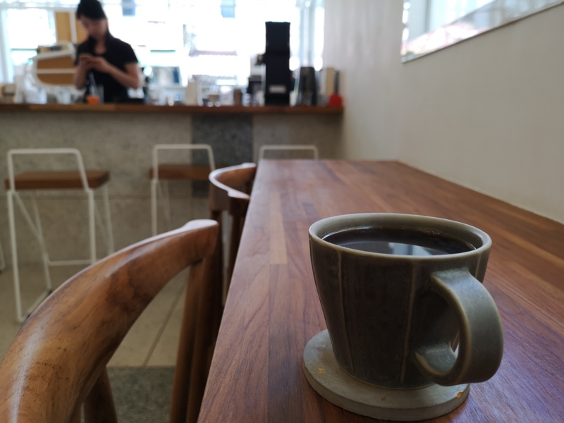 coffeeintro09 中壢-著手咖啡 簡單舒適帶著居家風格的一杯手沖