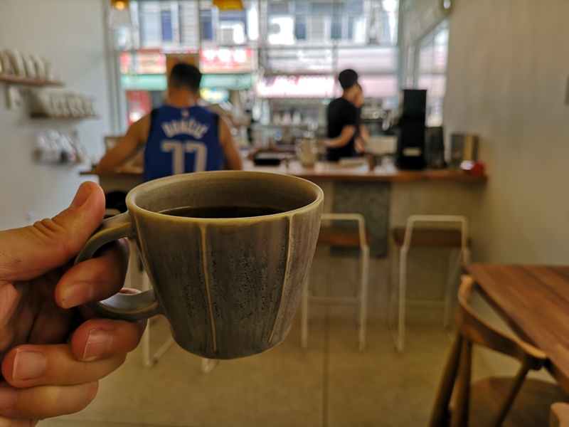 coffeeintro10 中壢-著手咖啡 簡單舒適帶著居家風格的一杯手沖