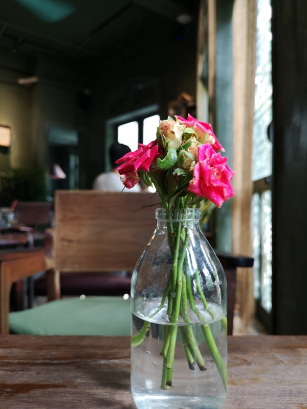 congcaphee12 Hanoi-河內Cong Caphe復古網紅店 越共咖啡