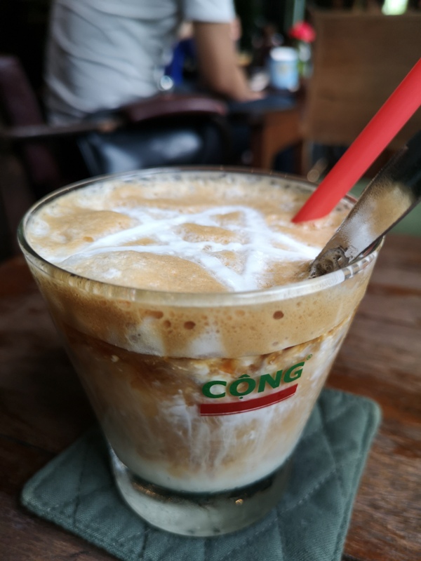 congcaphee13 Hanoi-河內Cong Caphe復古網紅店 越共咖啡