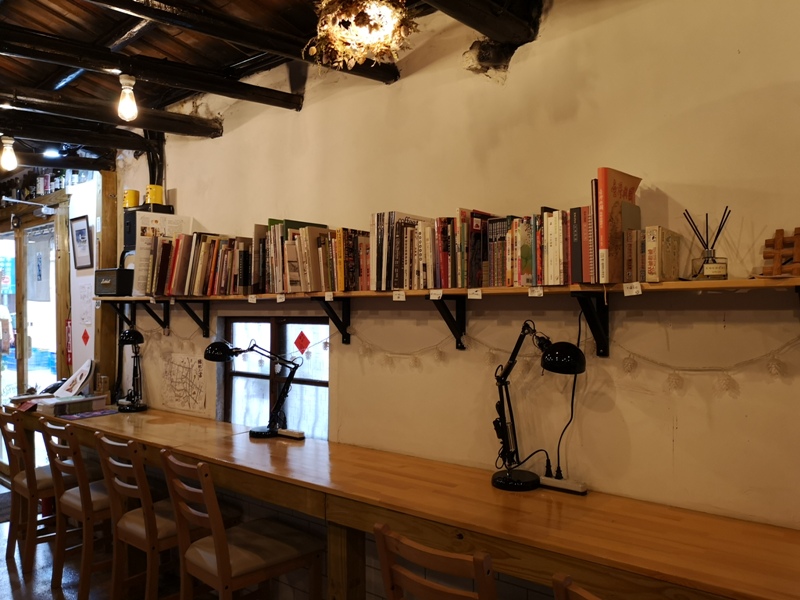 daxicafe09 大溪-草店尾事務所 老宅新風貌 復古空間的咖啡香