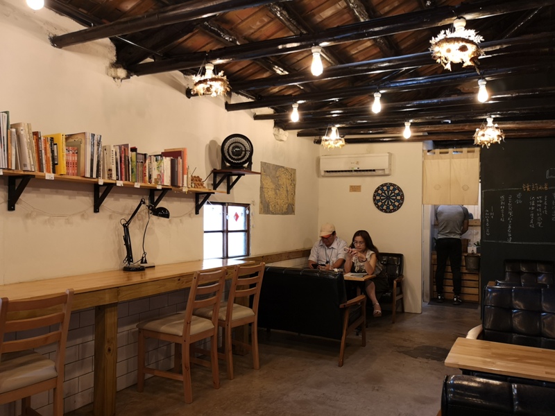 daxicafe10 大溪-草店尾事務所 老宅新風貌 復古空間的咖啡香