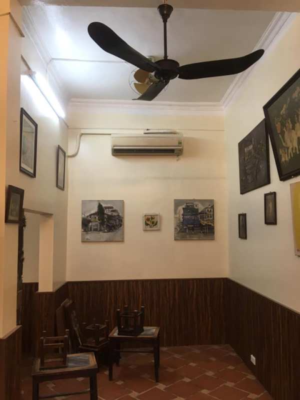 giangcafe06 Hanoi-Giang Cafe最特色創意的咖啡 Egg Coffee雞蛋咖啡 觀光客首選必訪