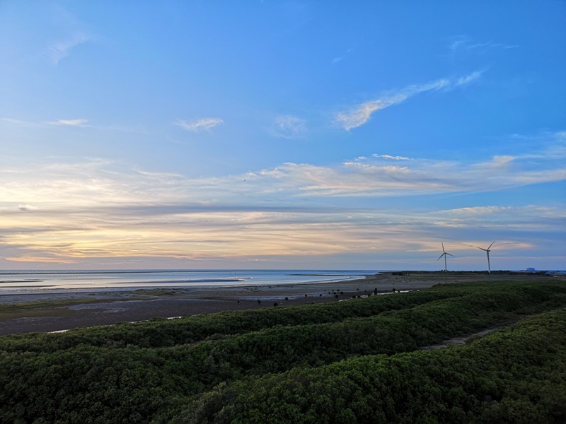 harpbridgee08 新竹-豎琴橋 多彩夕照下的美麗弧線 香山攝影熱點